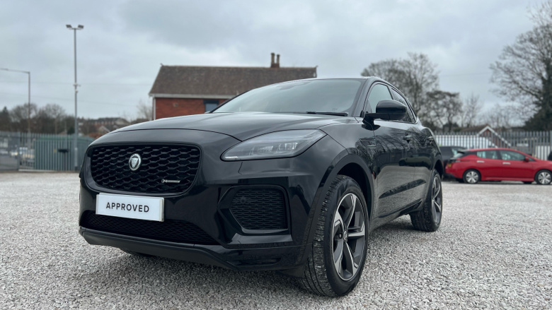 Jaguar E-Pace 2.0 D200 R-Dynamic SE Black 5dr Auto Diesel Estate
